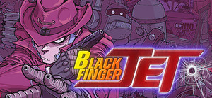 Black Finger JET banner