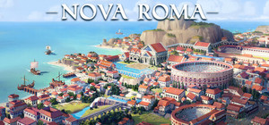 Nova Roma banner