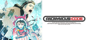 ANONYMOUS;CODE banner