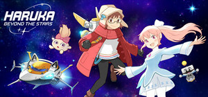 HARUKA: Beyond the Stars banner
