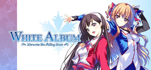 WHITE ALBUM: Memories like Falling Snow banner