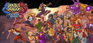 Double Dragon Gaiden: Rise Of The Dragons banner