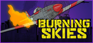Burning Skies banner