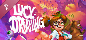 Lucy Dreaming Soundtrack banner