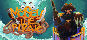 Mosey the Pirate banner