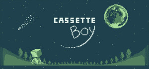 CASSETTE BOY banner