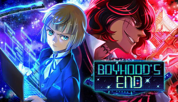 Boyhood's End