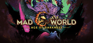 Mad World - Age of Darkness - MMORPG banner
