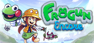 Frogun Encore banner