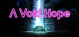 A Void Hope banner