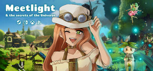 MeetLight and the secrets of the universe banner