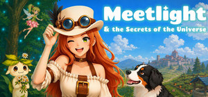 MeetLight and the secrets of the universe banner