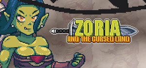 Zoria and the Cursed Land banner