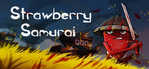 Strawberry Samurai banner