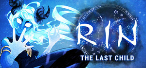 RIN: The Last Child banner