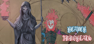 Reaper of Immortals banner