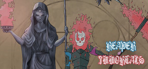 Reaper of Immortals banner