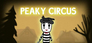 Peaky Circus banner