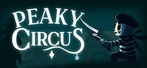 Peaky Circus banner