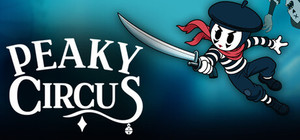 Peaky Circus banner