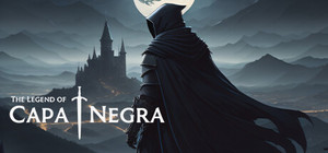 The Legend of Capa Negra banner