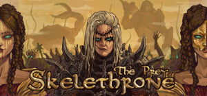 Skelethrone: The Prey banner