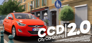 City Car Driving 2.0 banner