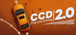 City Car Driving 2.0 banner