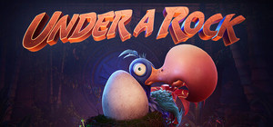 Under a Rock banner