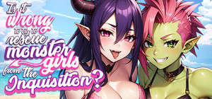 Is It Wrong To Try To Rescue Monster Girls From The Inquisition? banner