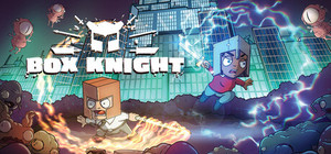 Box Knight banner