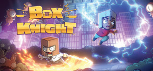 Box Knight banner