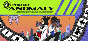 Project Anomaly: Urban Supernatural Investigator banner