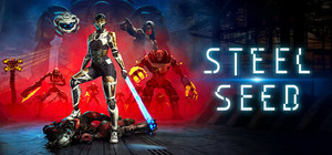 Steel Seed banner