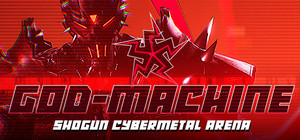 God-Machine - Shogun CyberMetal Arena banner