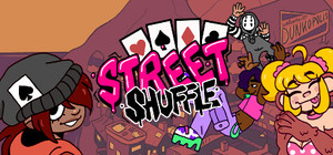 Street Shuffle banner