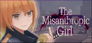The Misanthropic Girl banner