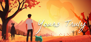 Yours Truly banner