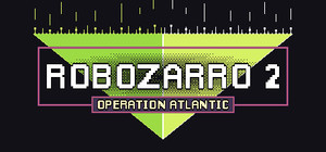 Robozarro 2: Operation Atlantic banner