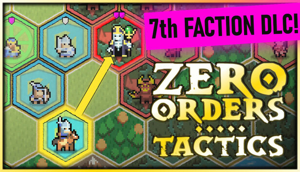 ZERO ORDERS TACTIC