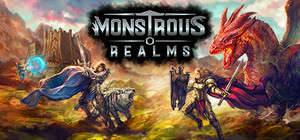 Monstrous Realms banner