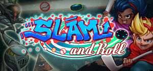 Slam and Roll banner