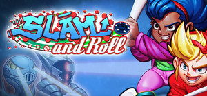 Slam and Roll banner