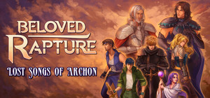 Beloved Rapture banner