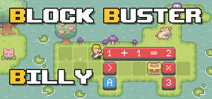 Block Buster Billy banner