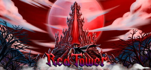 Red Tower banner