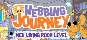 A Webbing Journey banner