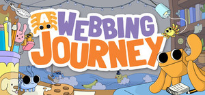 A Webbing Journey banner
