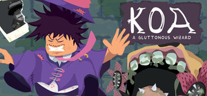 Koa: A Gluttonous Wizard banner
