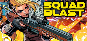 SquadBlast banner